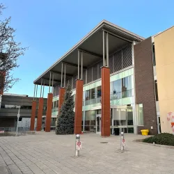 Welland Civic Square - Welland