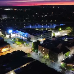 Welland Civic Square - Welland