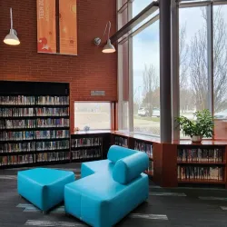 Welland Public Library - Welland
