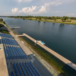 Welland Recreational Waterway - Welland