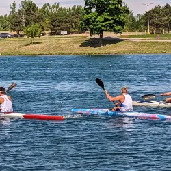 Welland Recreational Waterway - Welland