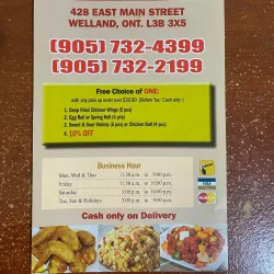 Welland Rose Garden - Welland