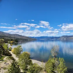 Cedar Creek Park - West Kelowna