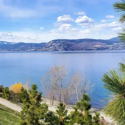 Cedar Creek Park - West Kelowna