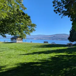 Gellatly Nut Farm Regional Park - West Kelowna