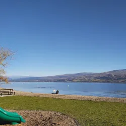 Gellatly Nut Farm Regional Park - West Kelowna