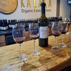 Kalala Organic Estate Winery - West Kelowna