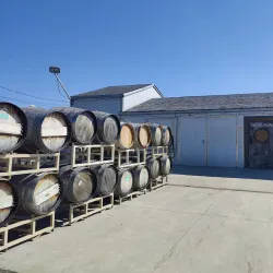 Kalala Organic Estate Winery - West Kelowna