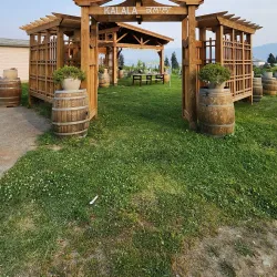 Kalala Organic Estate Winery - West Kelowna