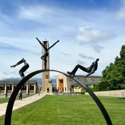 Mission Hill Family Estate Winery - West Kelowna