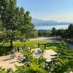 Mission Hill Family Estate Winery - West Kelowna