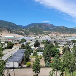 Mount Boucherie Park - West Kelowna