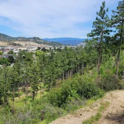 Mount Boucherie Park - West Kelowna