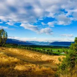 Mount Boucherie Park - West Kelowna