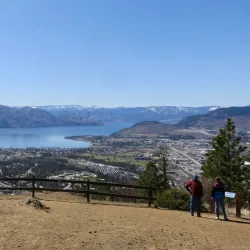 Mount Boucherie Park - West Kelowna