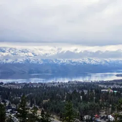 Mount Boucherie Park - West Kelowna