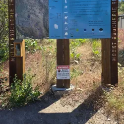 Mount Boucherie Park - West Kelowna