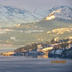 Okanagan Lake - West Kelowna