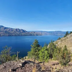 Okanagan Lake - West Kelowna