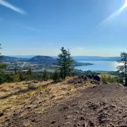 Okanagan Lake - West Kelowna