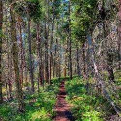 Rose Valley Regional Park - West Kelowna