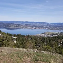 Rose Valley Regional Park - West Kelowna