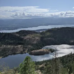 Rose Valley Regional Park - West Kelowna
