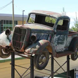 Westbank Museum - West Kelowna