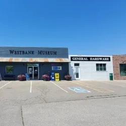 Westbank Museum - West Kelowna