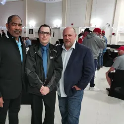 Weyburn Centennial Auditorium - Weyburn