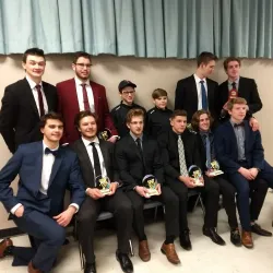 Weyburn Centennial Auditorium - Weyburn