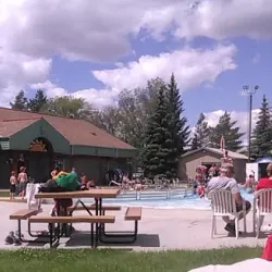 Weyburn Community Pool - Weyburn