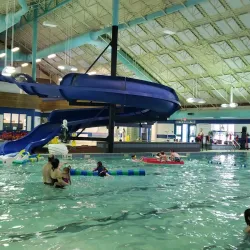 Weyburn Community Pool - Weyburn