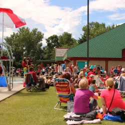 Weyburn Community Pool - Weyburn
