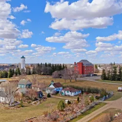 Weyburn Heritage Walking Tour - Weyburn