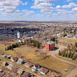 Weyburn Heritage Walking Tour - Weyburn