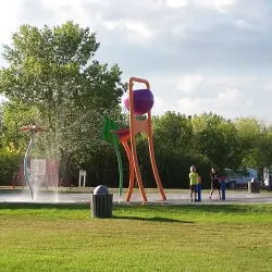 Weyburn Regional Park - Weyburn