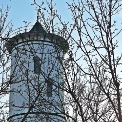 Weyburn Water Tower - Weyburn