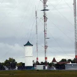 Weyburn Water Tower - Weyburn