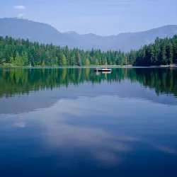 Lost Lake Park - Whistler