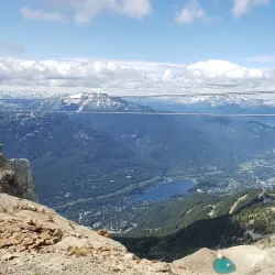 Peak 2 Peak Gondola - Whistler