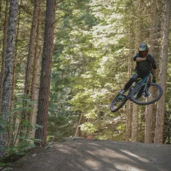 Whistler Mountain Bike Park - Whistler