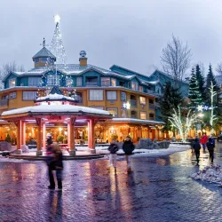 Whistler Village - Whistler