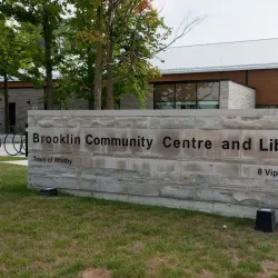 Brooklin Community Centre and Arena - Whitby