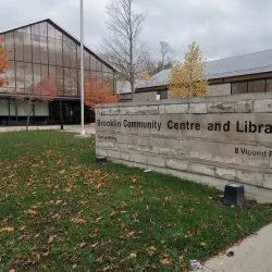 Brooklin Community Centre and Arena - Whitby