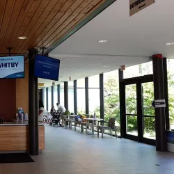 Brooklin Community Centre and Arena - Whitby