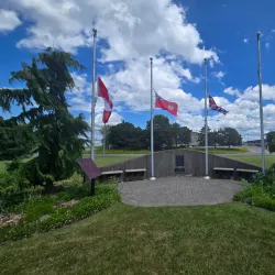 Camp X Heritage Trail - Whitby