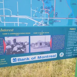 Camp X Heritage Trail - Whitby