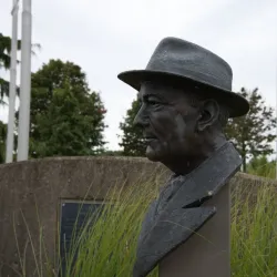 Camp X Heritage Trail - Whitby