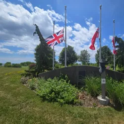 Camp X Heritage Trail - Whitby